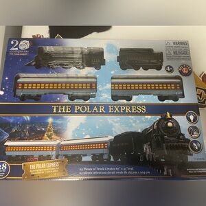 Lionel Train - Polar Express - 20th Anniversary edition
